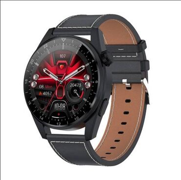 кабели синхронизации global: Часы XO Smart Watch3 PRO+ (Black). Умеет мерить давление, пульс