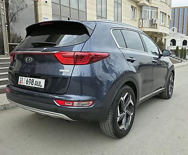 Kia: Kia Sportage: 2016 г., 1.7 л, Робот, Дизель, Кроссовер — 8