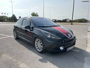 Μεταχειρισμένα Αυτοκίνητα: Peugeot 207: 1.6 l. | 2009 έ. | 96000 km. Κουπέ