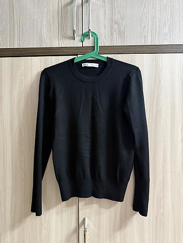 zara l: Кофта, На пуговицах, Осень-весна, Китай, L — 1