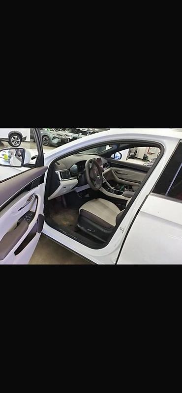 byd up: BYD Song Plus: 2025 г., Электромобиль, Кроссовер — 5