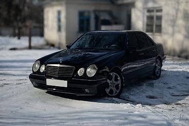 mercedes a class: Mercedes-Benz E-Class: 1998 г., 4.3 л, Автомат, Бензин, Седан — 1
