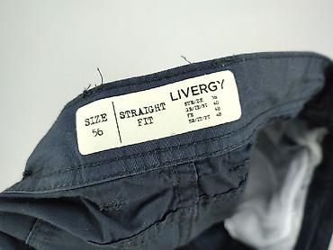 chillin: Livergy, Spodnie 3/4 dla mężczyzn, rozmiar 3XL — 4