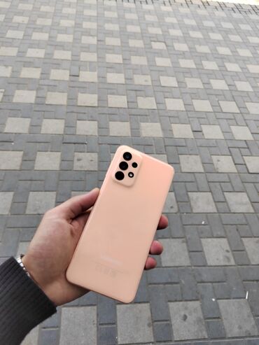 самсунг а23: Samsung Galaxy A23, 64 ГБ, цвет - Оранжевый, Кнопочный, Отпечаток пальца