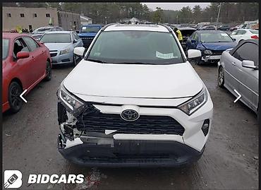 Toyota: Toyota RAV4: 2019 г., 2.5 л, Автомат, Бензин, Кроссовер — 4