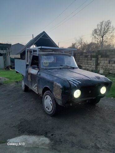 Yük maşınları: MASKIVIC, 1990 il, motor 1.6 l, Bort, İşlənmiş — 3