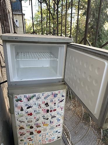 ice bath: Холодильник Avest, Б/у, Двухкамерный, Total no frost, 60 * 150 * 60 — 2