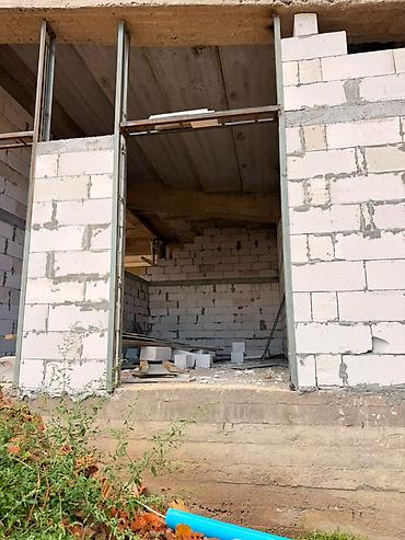 кут курулуш компания: 1 бөлмө, 57 м², Элитка, 1 кабат, ПСО (өз алдынча бүтүрүү) — 2