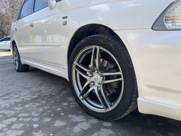 митсубиси спайк стар: 225/45 R18 меняю на 225/50 R18