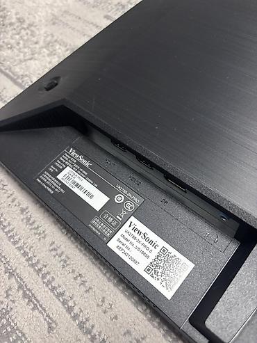 viewsonic vx2780 2k pro: Монитор ViewSonic VX2758-2K-PRO-S Состояние отличное, 9/10. Кабель — 4