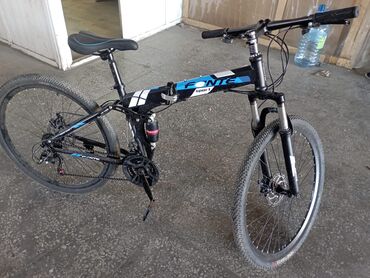 İdman velosipedləri: İşlənmiş Dağ velosipedi 28", sürətlərin sayı: 7, Ünvandan götürmə