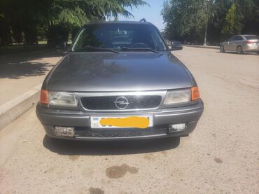 kredit avtomobil: Opel Astra: 1.6 l | 1992 il | 200000 km Universal