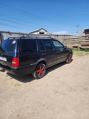 Volkswagen: Volkswagen Golf: 1993 г., Универсал — 4