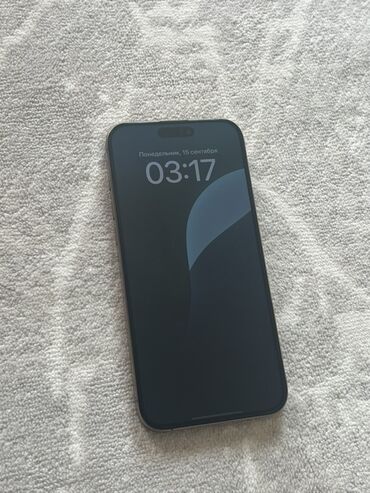 телефон 13про: IPhone 16 Pro Max, 256 ГБ, 96 %