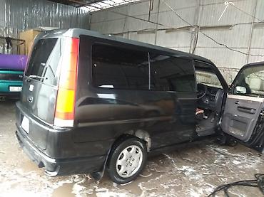 Honda: Honda Stepwgn: 2001 г., 2 л, Автомат, Бензин — 10