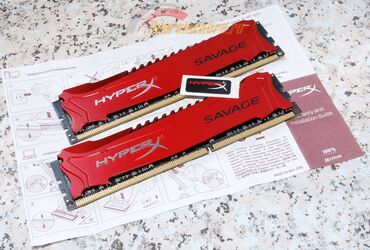 ddr4 8gb бишкек: Оперативдик эс-тутум
