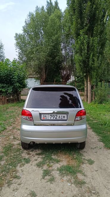 ваз 13: Daewoo Matiz: 2011 г., 0.8 л, Механика, Бензин, Хэтчбэк