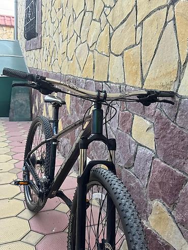 Trek velosipedləri: Salam! Trek Marlin 7 Gen 2 modeli satılır Üstünlükleri: RockShox xc — 18