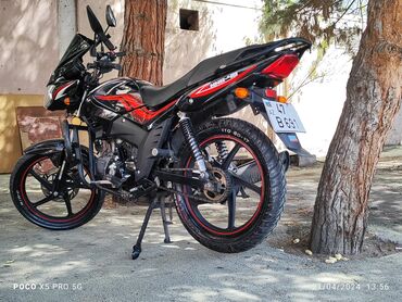 motosiklet icare: Yamaha - NNB, 110 см3, 2021 год, 20000 км