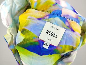 hm basic: Rebel, Koszulа dla mężczyzn, rozmiar 2XL — 4