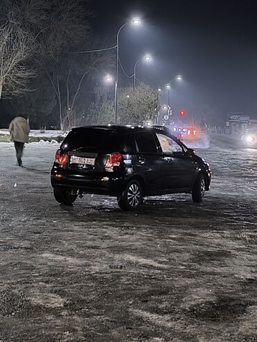 шевралет aveo: Chevrolet Aveo: 2007 г., 1.2 л, Механика, Бензин, Хэтчбэк