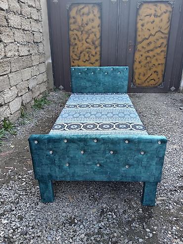gence mebel: Yeni, Təknəfərlik çarpayı, Bazasız, Matrassız, Siyirməsiz, Azərbaycan — 8