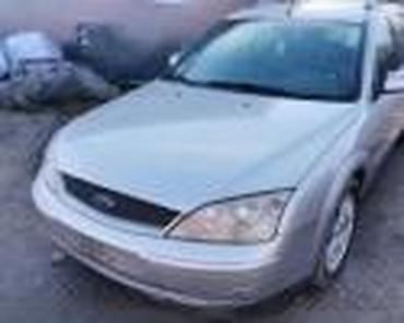 Ford: FORD MONDEO 2002. GOD. - KOMPLETAN AUTO U DELOVIMA | FORD velika — 16