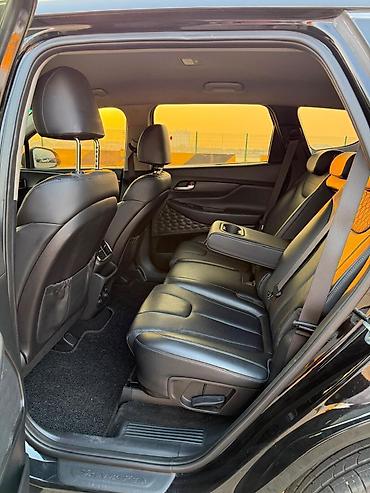 санта фе цена бишкек: Hyundai Santa Fe: 2019 г., 2 л, Автомат, Дизель, Внедорожник — 10