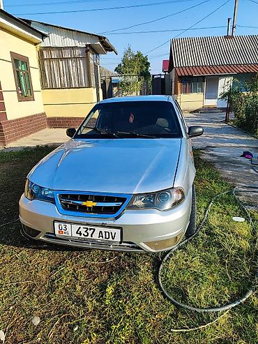 малибу стоп: Chevrolet Nexia: 2008 г., 0.8 л, Механика, Бензин, Седан — 2