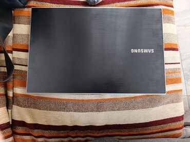 самсунг тап 7: Ноутбук, Samsung, 8 ГБ ОЗУ, Intel Core i5, 15.6 ", Б/у, Для работы, учебы, память HDD