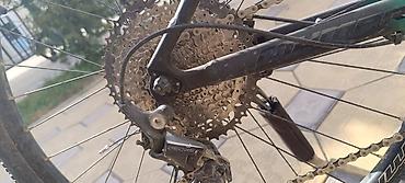 maxxis 29: Горный велосипед MTB, хардтейл - Рама: алюминий, размер — 3