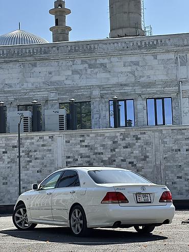 купить машину из кореи: Toyota Crown: 2007 г., 3.5 л, Автомат, Бензин, Седан — 3
