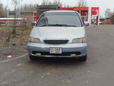 Honda: Honda Odyssey: 1996 г., 2.2 л, Автомат, Бензин, Минивэн