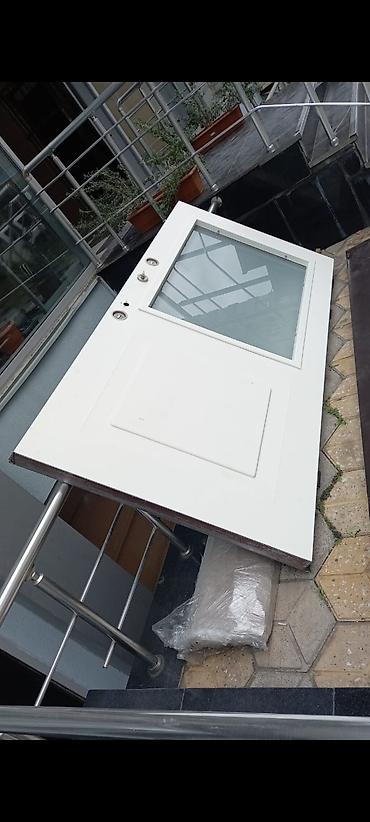 Giriş qapıları: İşlənmiş Giriş qapısı 90x230 sm Zəmanətsiz, Ödənişli quraşdırma, Ünvandan götürmə -da lalafo.az — 9 Giriş qapıları: İşlənmiş Giriş qapısı 90x230 sm Zəmanətsiz, Ödənişli quraşdırma, Ünvandan götürmə — 9