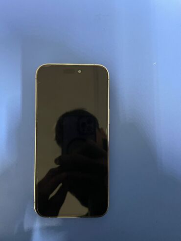 Apple iPhone: IPhone 14 Pro Max, Б/у, 256 ГБ, Белый, Защитное стекло, Чехол, 100 % — 2