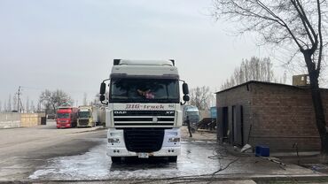 дав машина: Грузовик, DAF, Дубль, Б/у