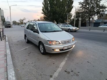 купить багажник на крышу авто в бишкеке: Toyota Picnic: 1998 г., 2 л, Механика, Бензин, Минивэн