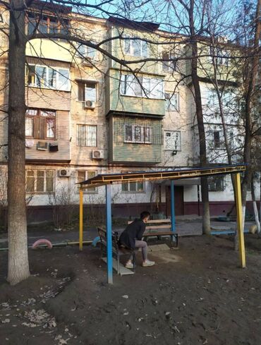 Продажа квартир: 2 комнаты, 43 м², Индивидуалка, 4 этаж, Старый ремонт