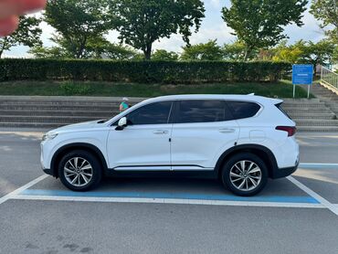 tesla model 3 цена бишкек: Hyundai Santa Fe: 2019 г., 2.2 л, Автомат, Дизель, Кроссовер