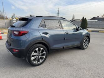 Kia: Kia Stonic: 2018 г., 1.6 л, Автомат, Дизель, Кроссовер — 6