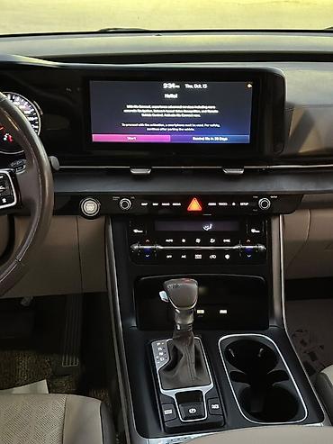 kia k: Kia Carnival: 2021 г., 2.2 л, Автомат, Дизель, Минивэн — 7
