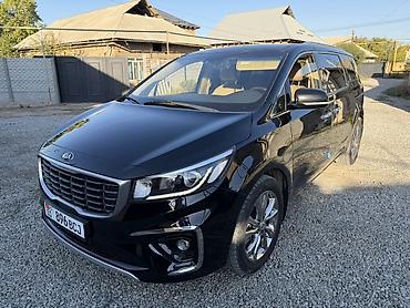 Kia Carnival: 2019 г., 2.2 л, Автомат, Дизель, Минивэн
