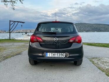 Οχήματα: Opel Corsa: 1.2 l. | 2016 έ. | 83000 km. | Χάτσμπακ