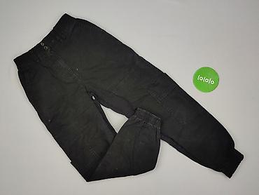 dresy oversize bershka: Bershka, Spodnie cargo damskie, rozmiar XS — 2