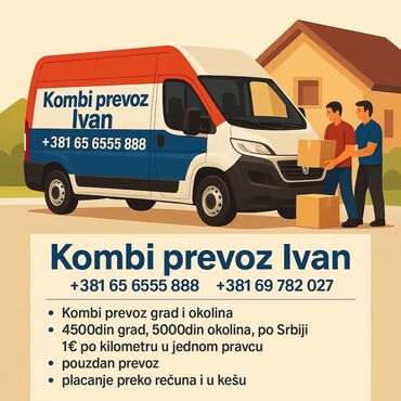 javascript kurs beograd: Kombi prevoz brzo,odgovorno i kvalitetno