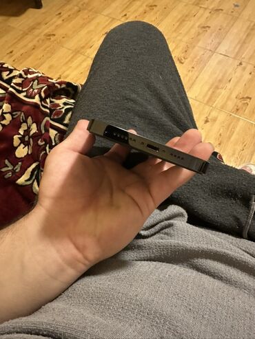 Apple iPhone: IPhone 14 Pro Max, 128 GB, Graphite, Zəmanət, Face ID — 5