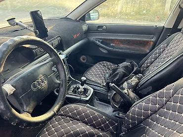 Audi: Audi A4: 1996 г., 1.6 л, Механика, Бензин, Седан — 8
