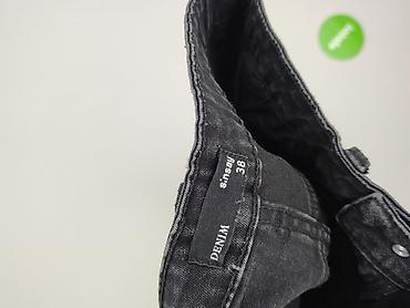 hot bottom jeans: Sinsay, Jeansy damskie, rozmiar M — 5