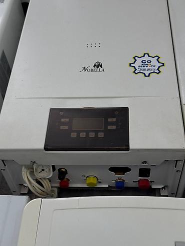 Satılır: Nobella 35-lik kombi - Brend/model: Nobella, 35 kW (təxminən