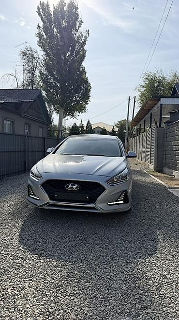 диска р 16: Hyundai Sonata: 2021 г., 2 л, Автомат, Газ, Седан — 5